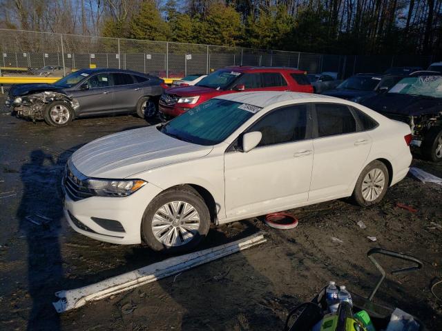 Volkswagen Jetta s (2019)