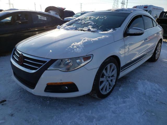 Volkswagen Cc luxury (2010)