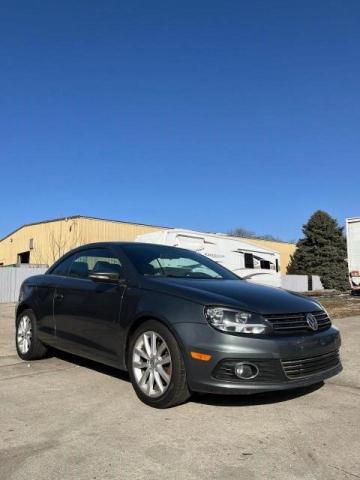 Volkswagen Eos komfor (2012)