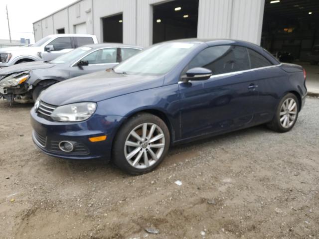 Volkswagen Eos komfor (2012)