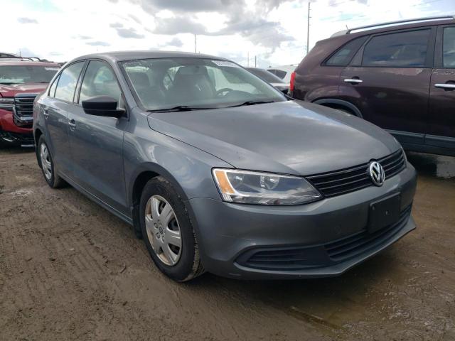 Volkswagen Jetta base (2012)
