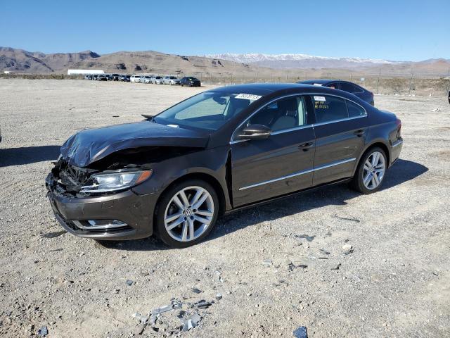 Volkswagen Cc luxury (2013)
