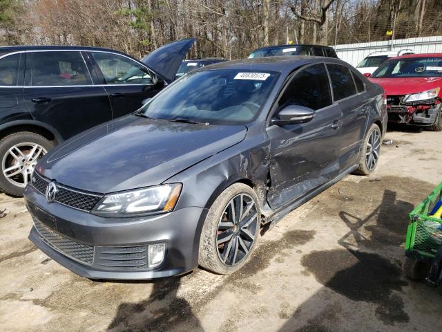 Volkswagen Jetta gli (2014)