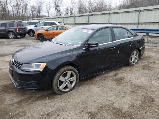 Volkswagen Jetta tdi (2014)