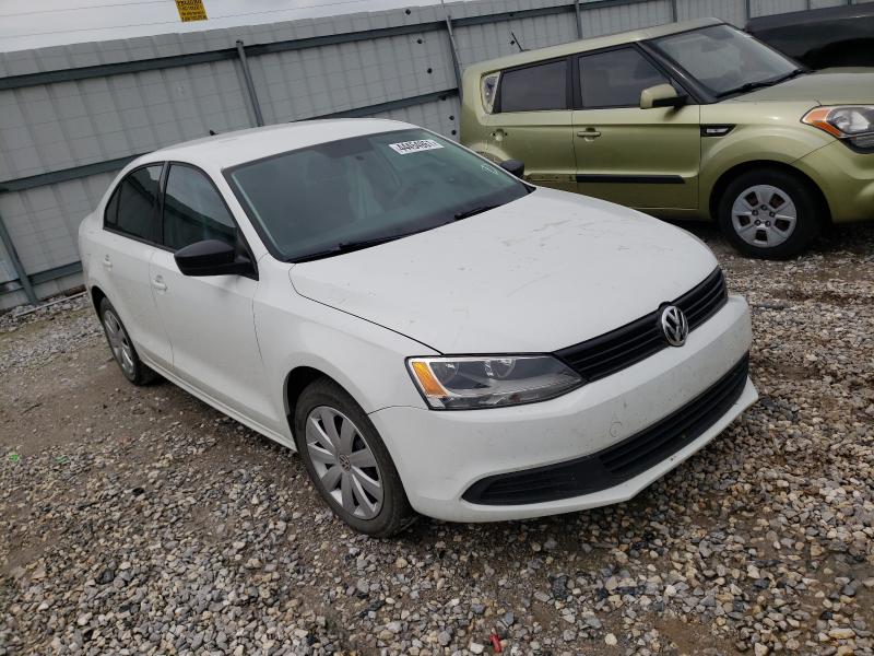 Volkswagen Jetta tdi (2014)