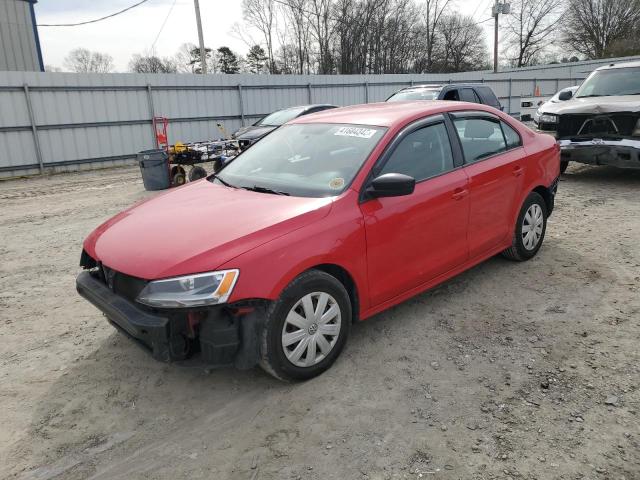Volkswagen Jetta base (2015)