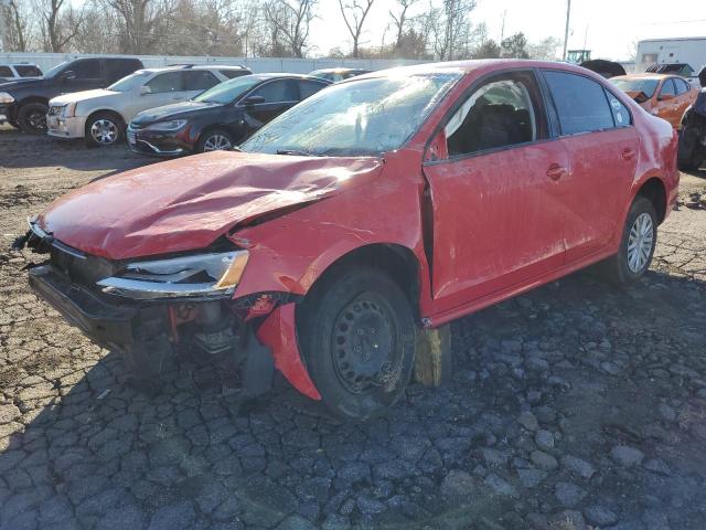 Volkswagen Jetta base (2015)