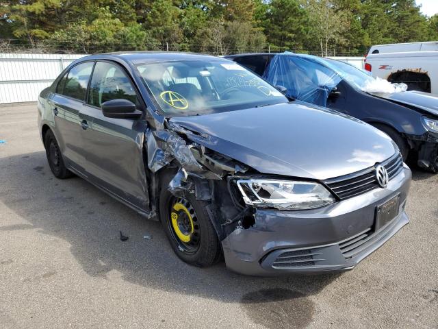 Volkswagen Jetta base (2014)