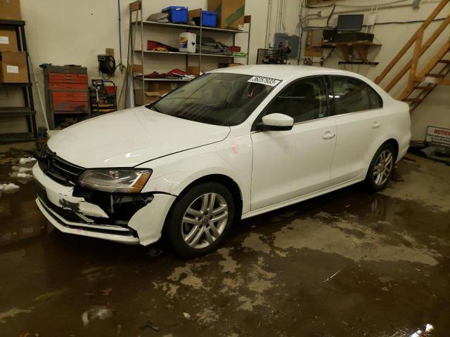 Volkswagen Jetta s (2017)