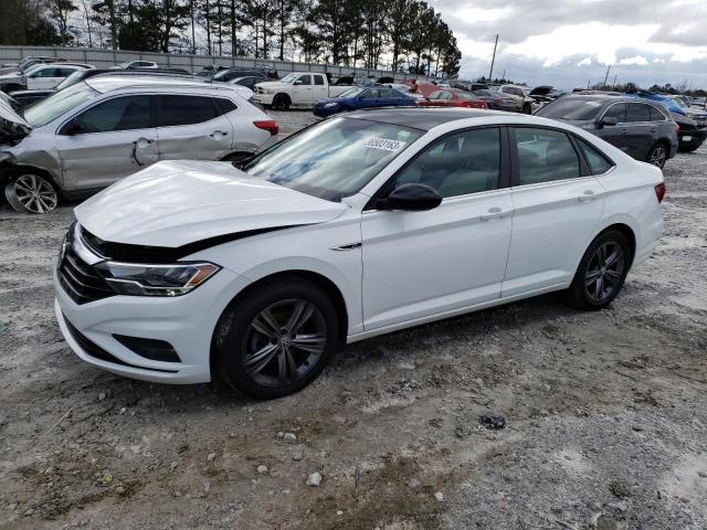 Volkswagen Jetta s (2019)