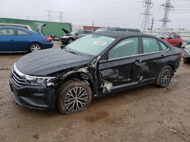 Volkswagen Jetta s (2021)