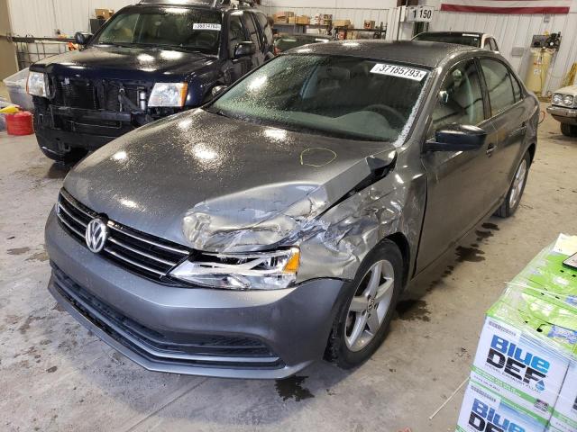 Volkswagen Jetta s (2016)