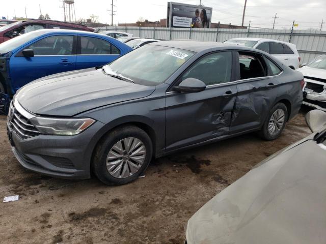 Volkswagen Jetta s (2019)