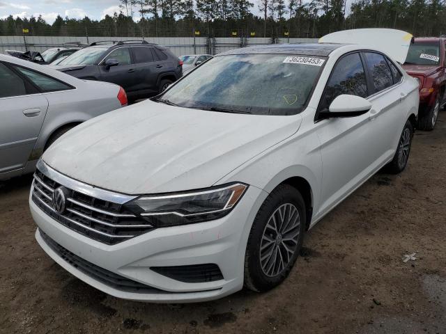 Volkswagen Jetta s (2019)
