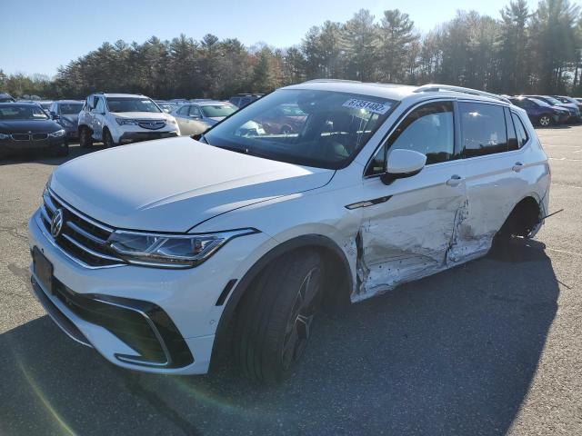 Volkswagen Tiguan sel (2022)