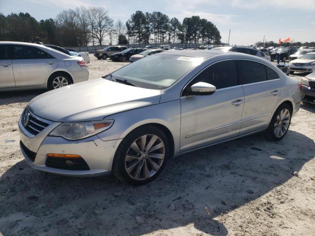Volkswagen Cc luxury (2010)