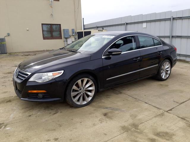 Volkswagen Cc luxury (2010)