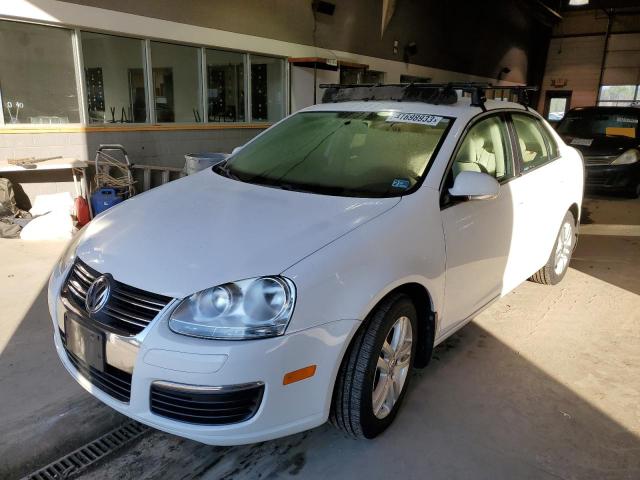 Volkswagen Jetta tdi (2010)