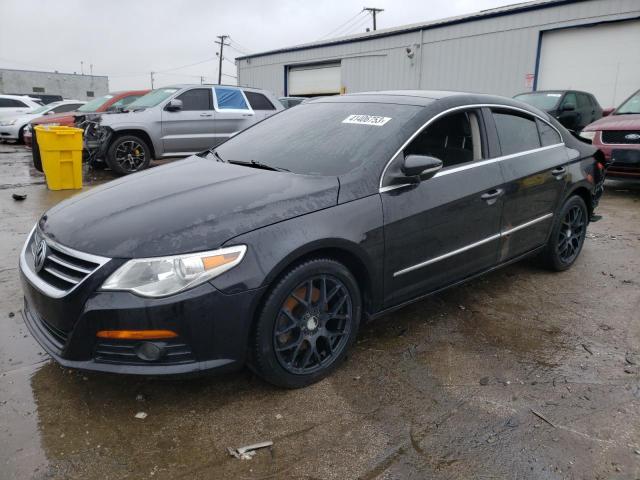 Volkswagen Cc luxury (2012)