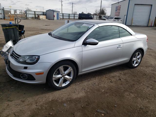 Volkswagen Eos lux (2012)