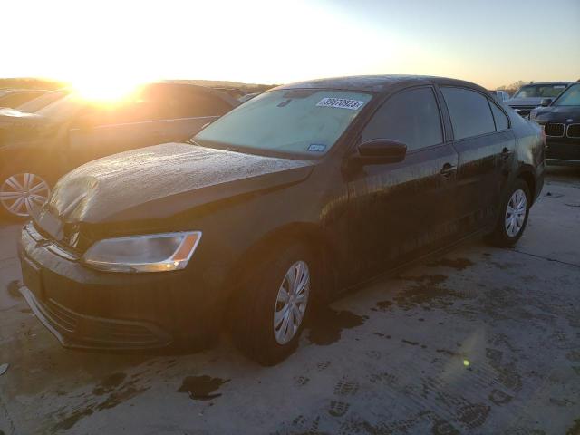 Volkswagen Jetta base (2012)