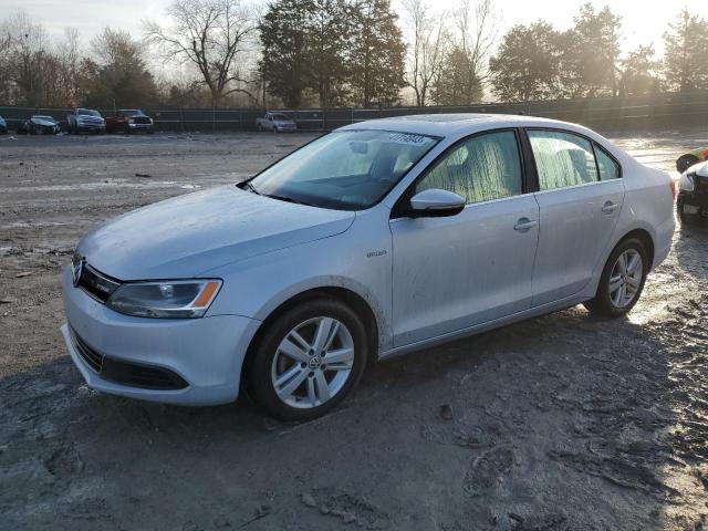 Volkswagen Jetta hybr (2013)