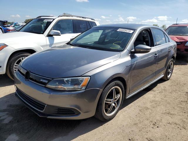 Volkswagen Jetta hybr (2013)