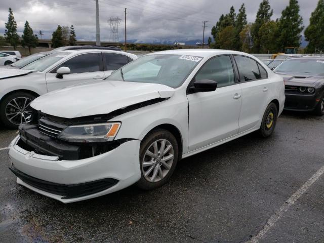 Volkswagen Jetta base (2014)