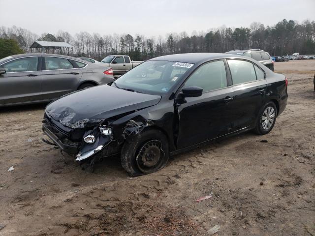 Volkswagen Jetta base (2014)