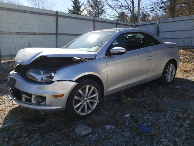 Volkswagen Eos komfor (2015)