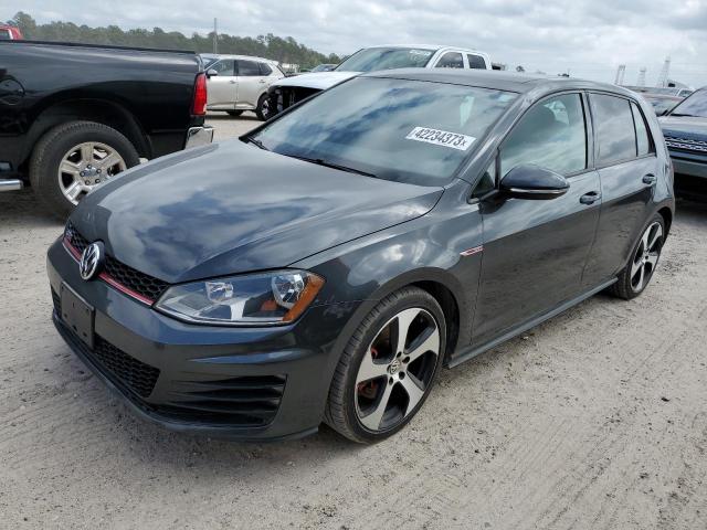 Volkswagen Gti (2015)