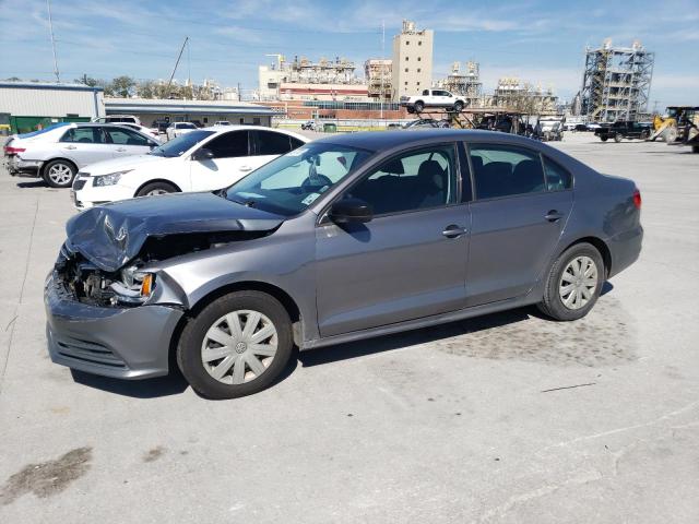 Volkswagen Jetta base (2015)