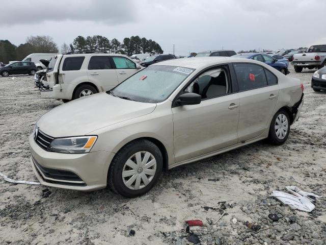 Volkswagen Jetta base (2015)