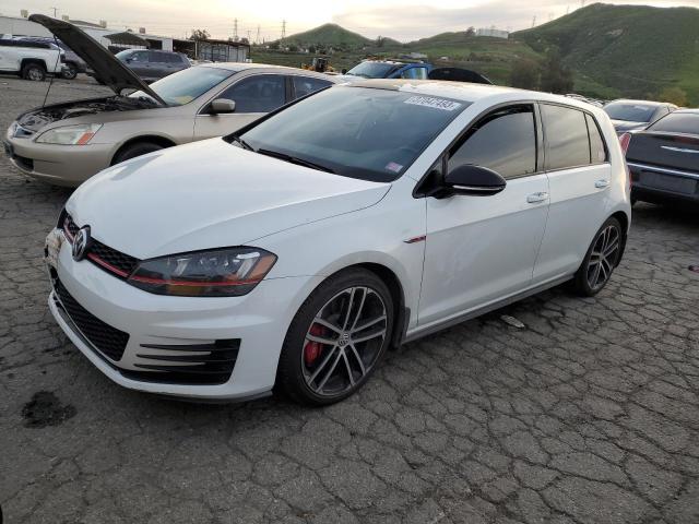 Volkswagen Gti sport (2017)