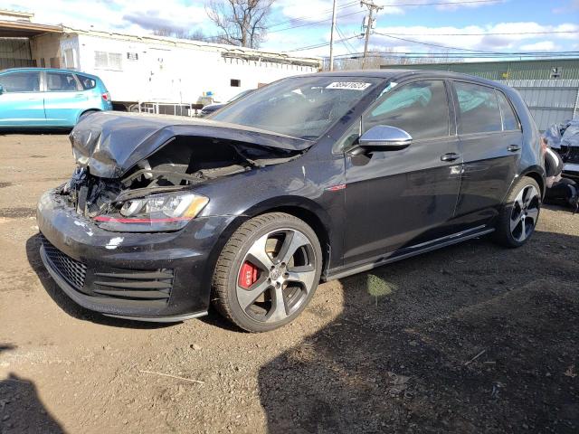 Volkswagen Gti sport (2017)