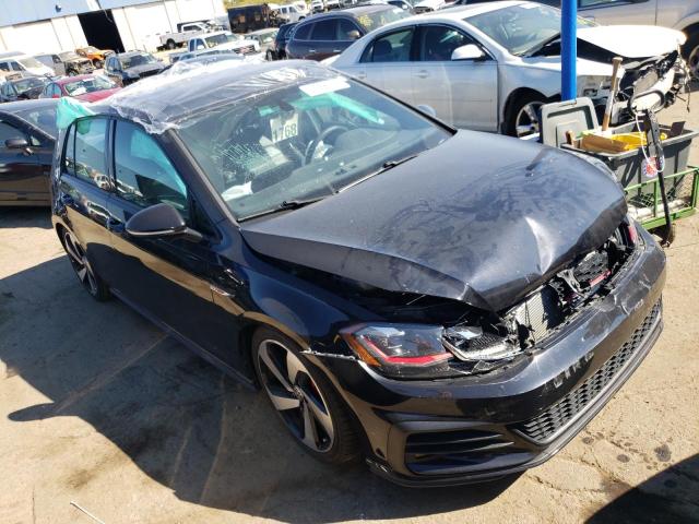 Volkswagen Gti s (2018)