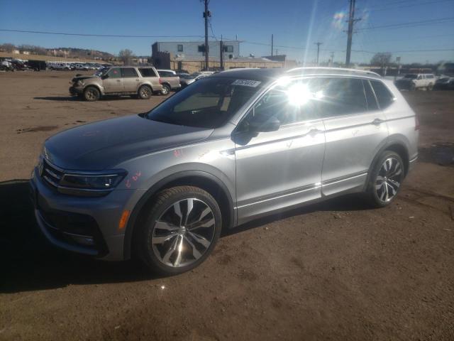 Volkswagen Tiguan sel (2019)