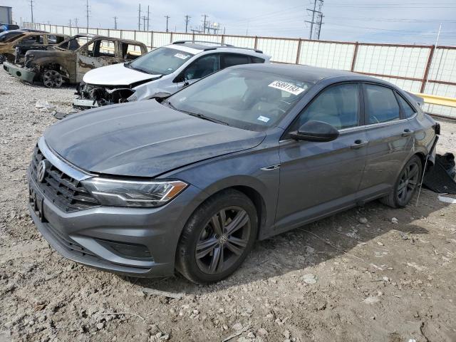Volkswagen Jetta s (2020)