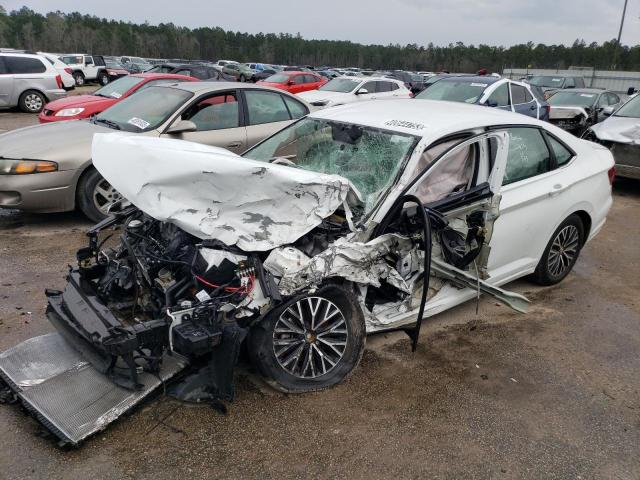 Volkswagen Jetta s (2021)
