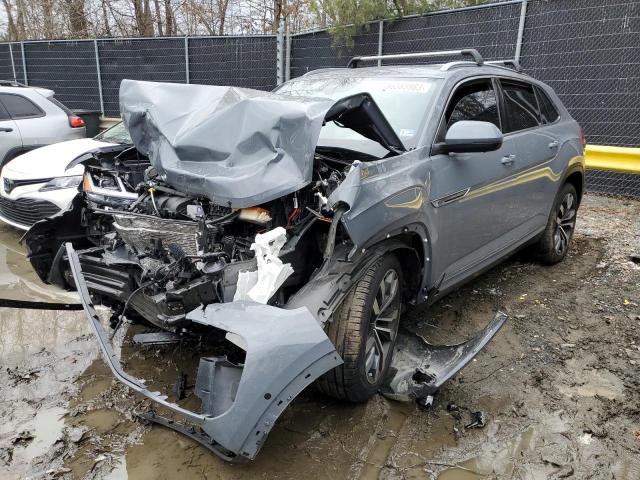 Volkswagen Atlas cros (2022)