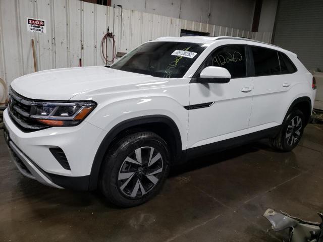 Volkswagen Atlas cros (2023)