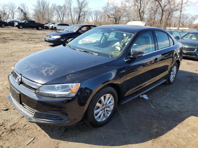 Volkswagen Jetta hybr (2013)