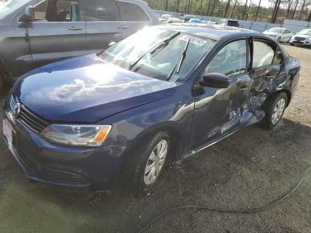 Volkswagen Jetta base (2014)
