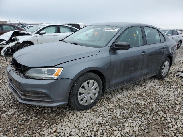 Volkswagen Jetta base (2015)