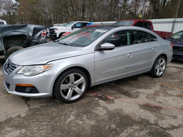 Volkswagen Cc luxury (2011)