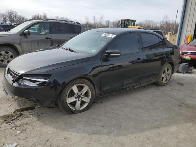 Volkswagen Jetta tdi (2012)