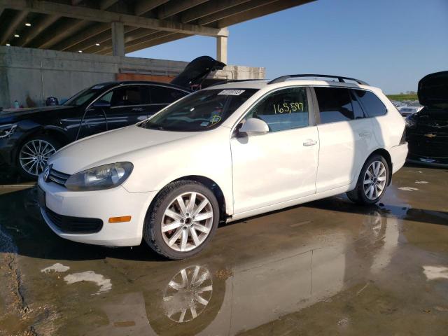 Volkswagen Jetta tdi (2012)