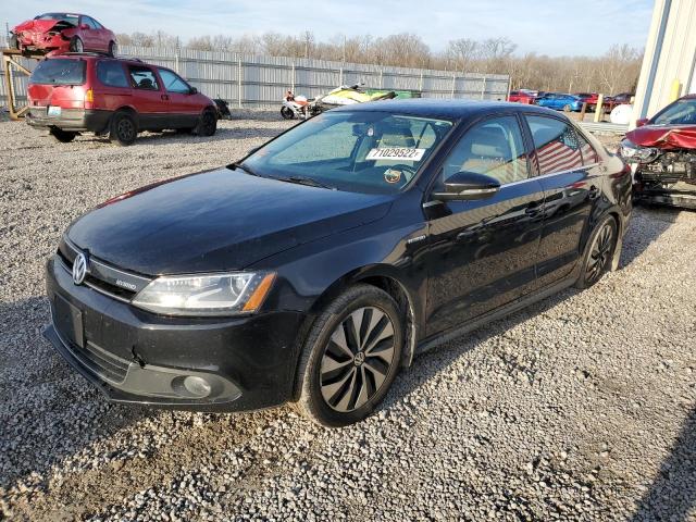 Volkswagen Jetta hybr (2013)