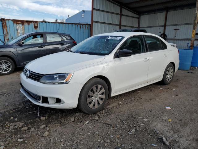 Volkswagen Jetta base (2014)