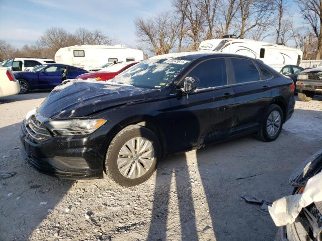 Volkswagen Jetta s (2019)